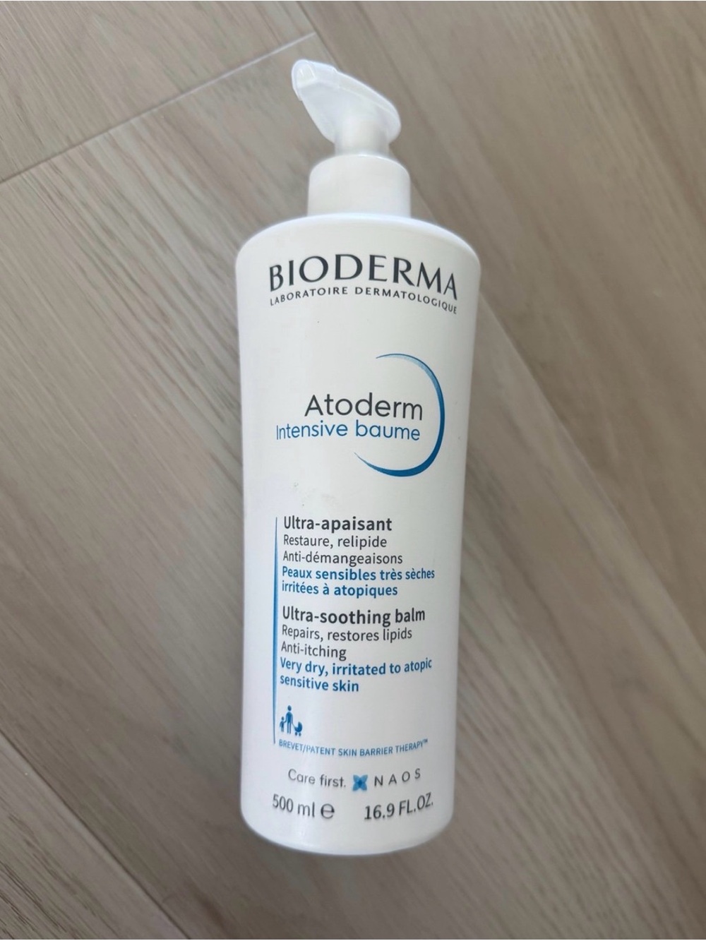 Bioderma Atoderm Intensive Baume - White Ultra-Soothing Balm